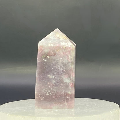 Pink Tourmaline Point #8