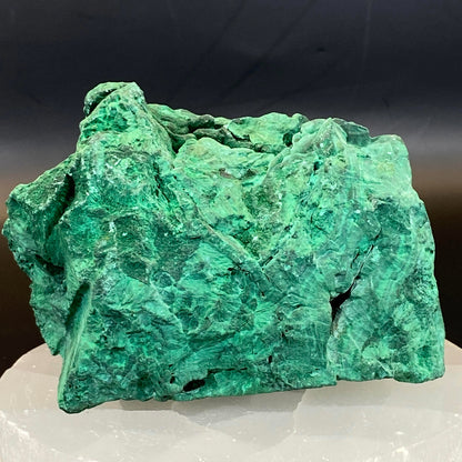 Raw Malachite Specimen #12