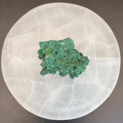Raw Malachite Specimen #1 - Small