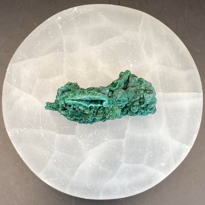 Raw Malachite Specimen #2 - Small
