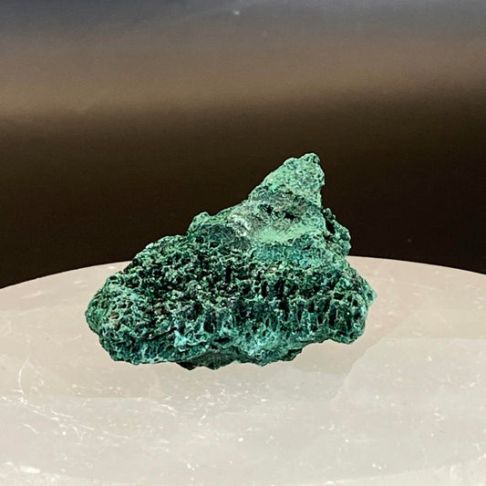 Raw Malachite Specimen #3 - Small