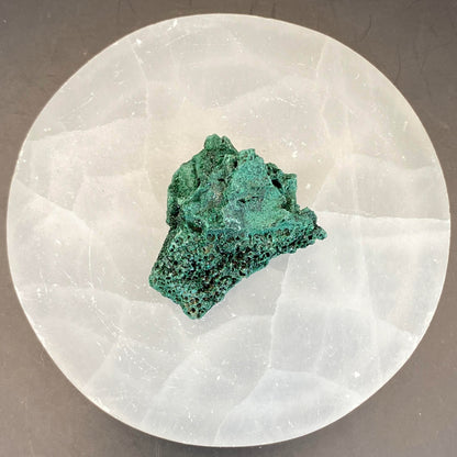 Raw Malachite Specimen #3 - Small