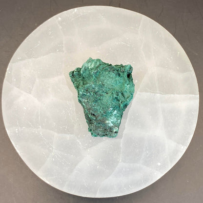 Raw Malachite Specimen #3 - Small