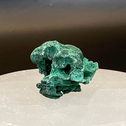 Raw Malachite Specimen #4 - Small
