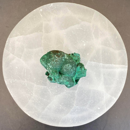 Raw Malachite Specimen #4 - Small