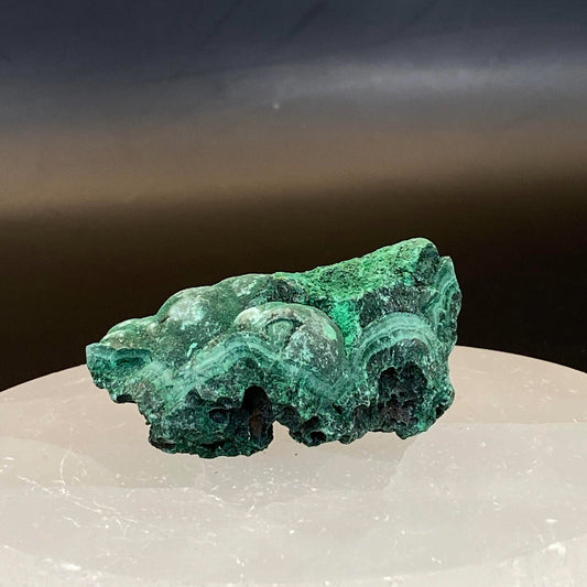 Raw Malachite Specimen #6 - Small