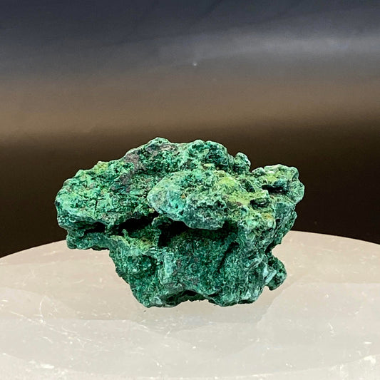 Raw Malachite Specimen #7 - Small