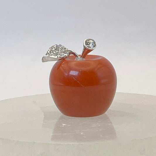 Red Jasper Apple #3 - Small