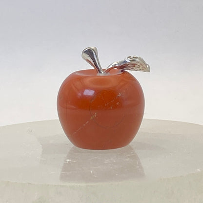 Red Jasper Apple #3 - Small