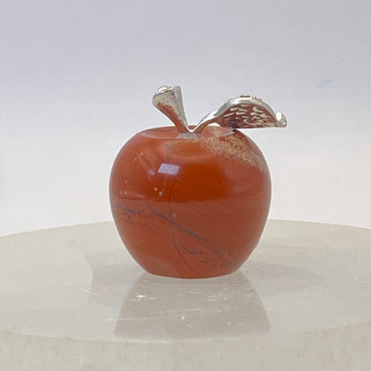 Red Jasper Apple #4 - Small
