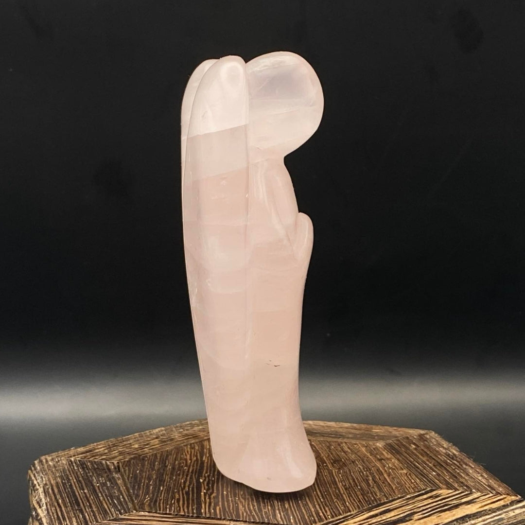 Rose Quartz Angel - Room 2
