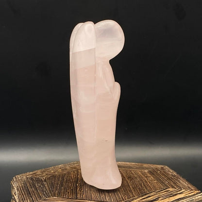 Rose Quartz Angel - Room 2