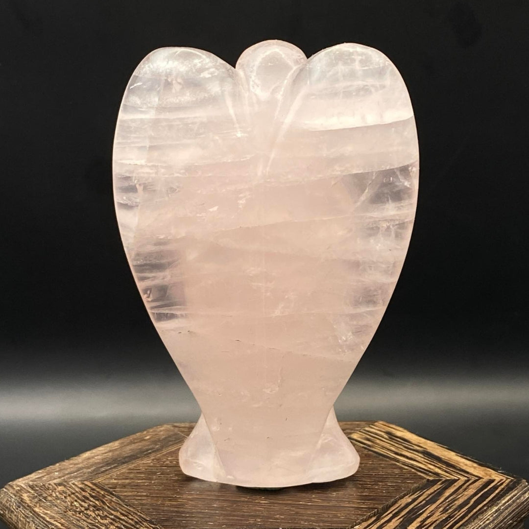 Rose Quartz Angel - Room 2