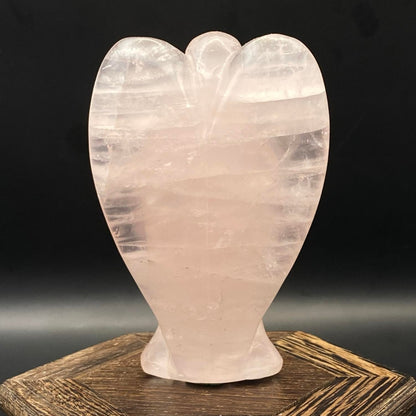 Rose Quartz Angel - Room 2