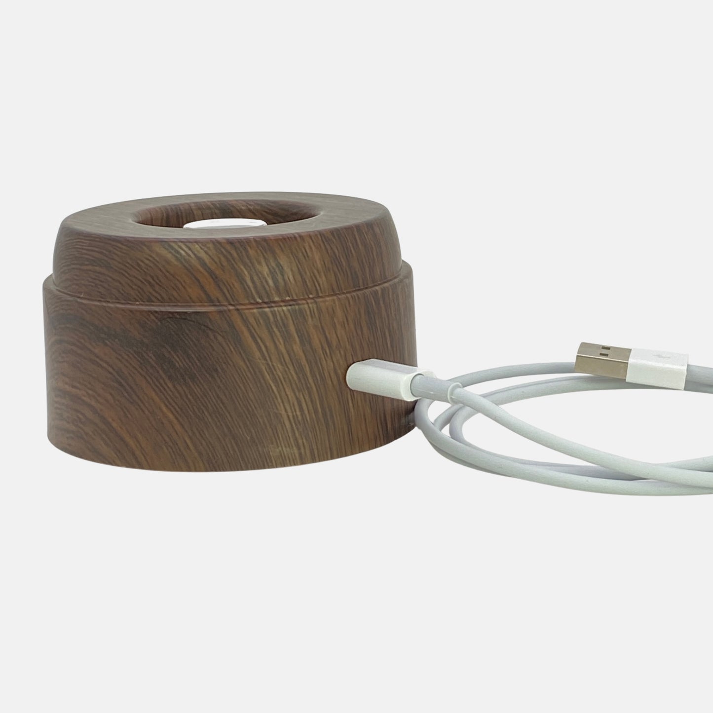 Rotating Light Base - White Light