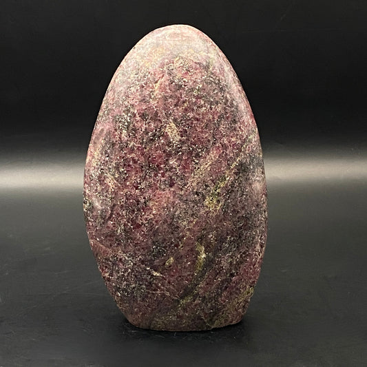 Rubellite Tourmaline Freeform
