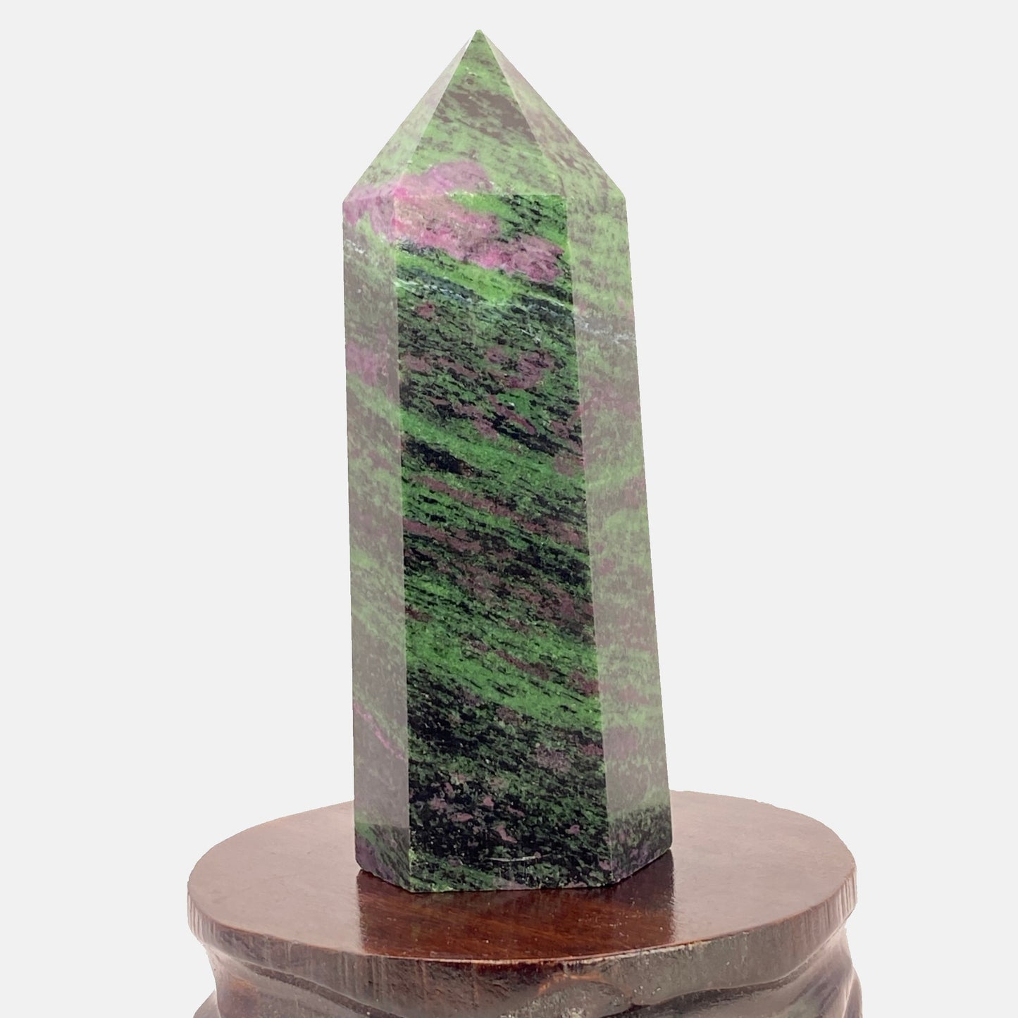 Ruby in Zoisite Tower - 1KG!