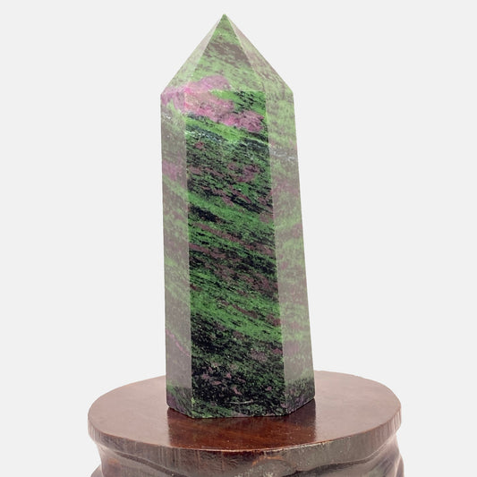 Ruby in Zoisite Tower - 1KG!