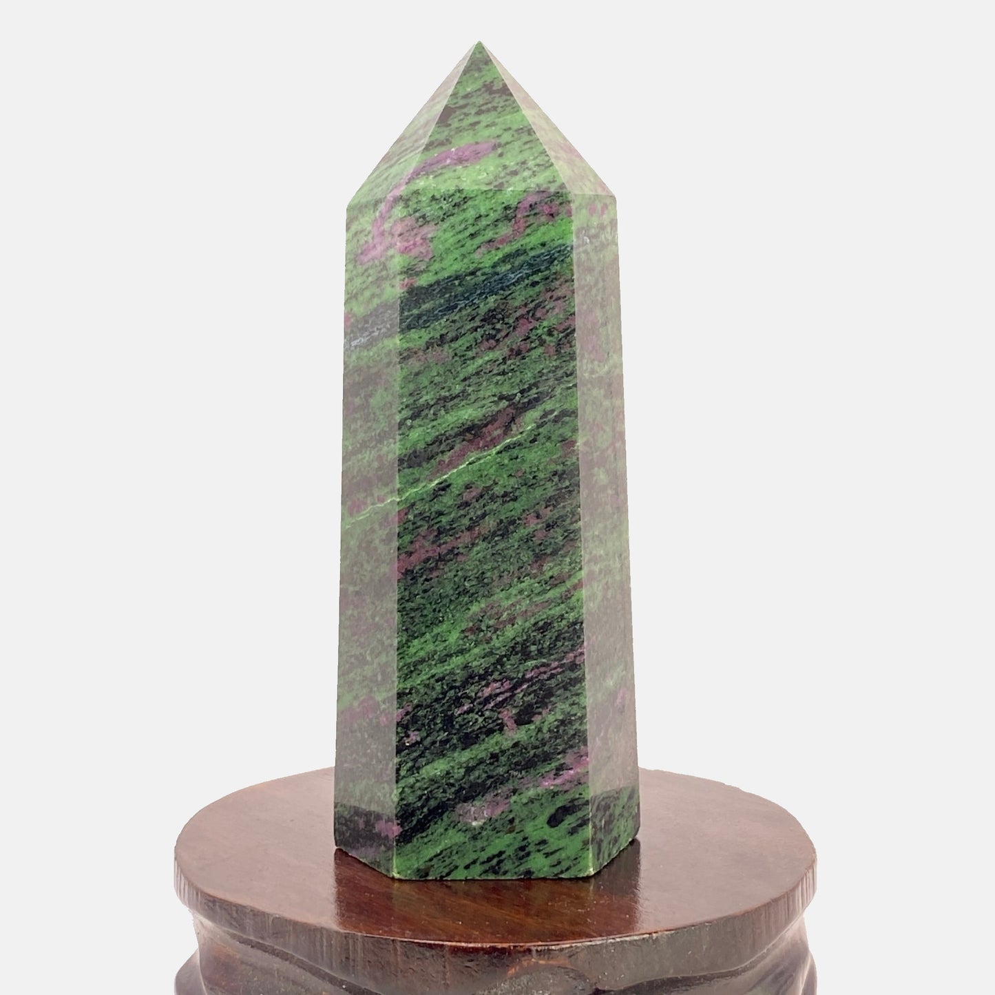 Ruby in Zoisite Tower - 1KG!