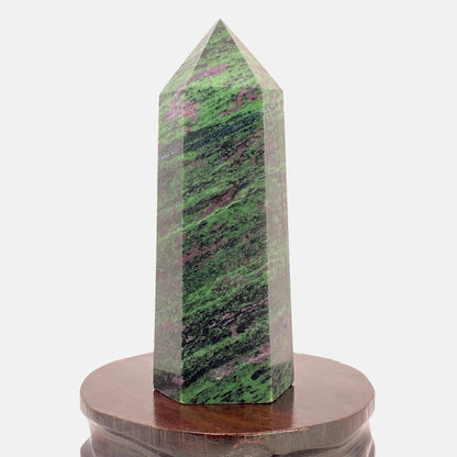 Ruby in Zoisite Tower - 1KG!