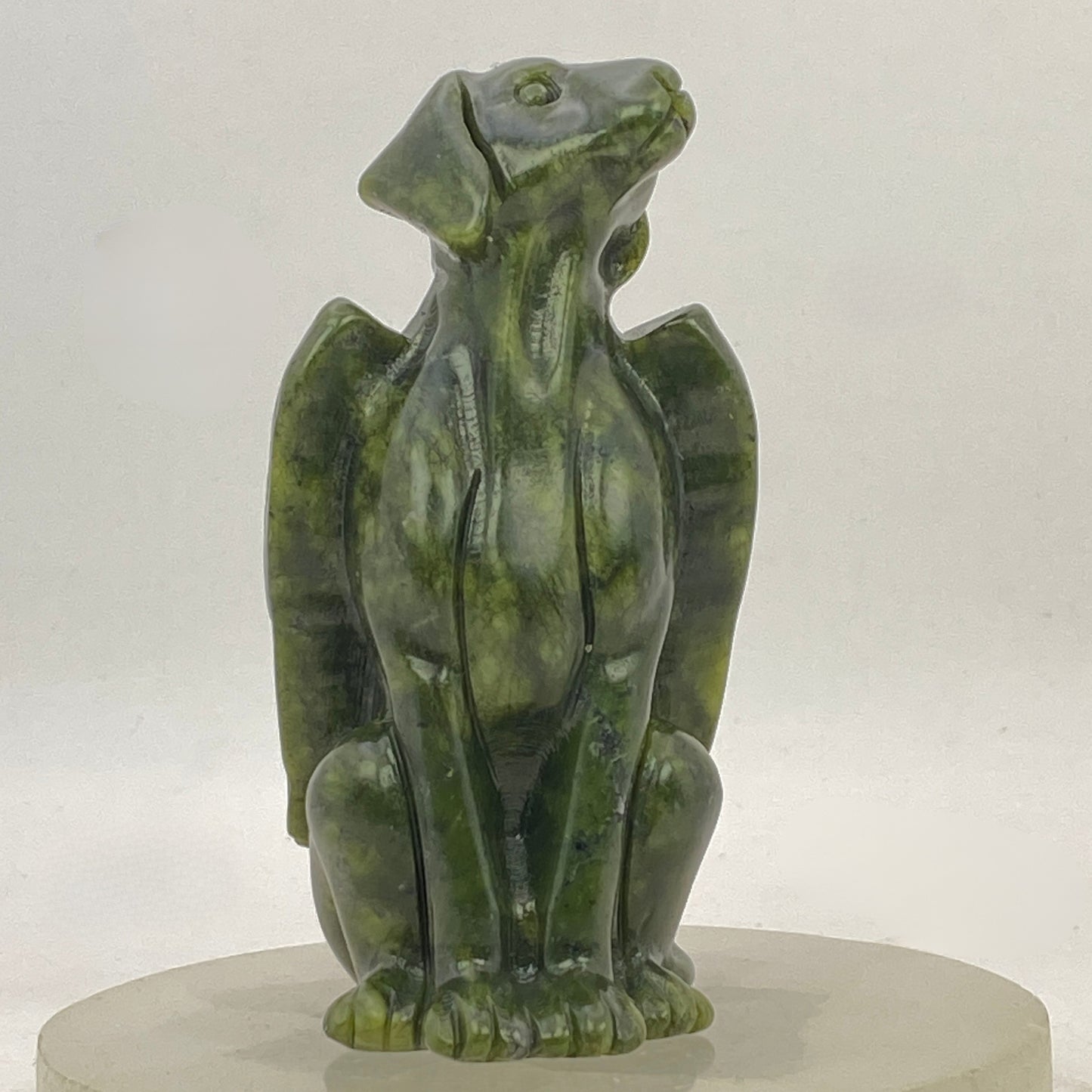 Serpentine Doggie Angel