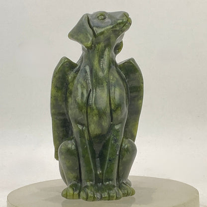 Serpentine Doggie Angel