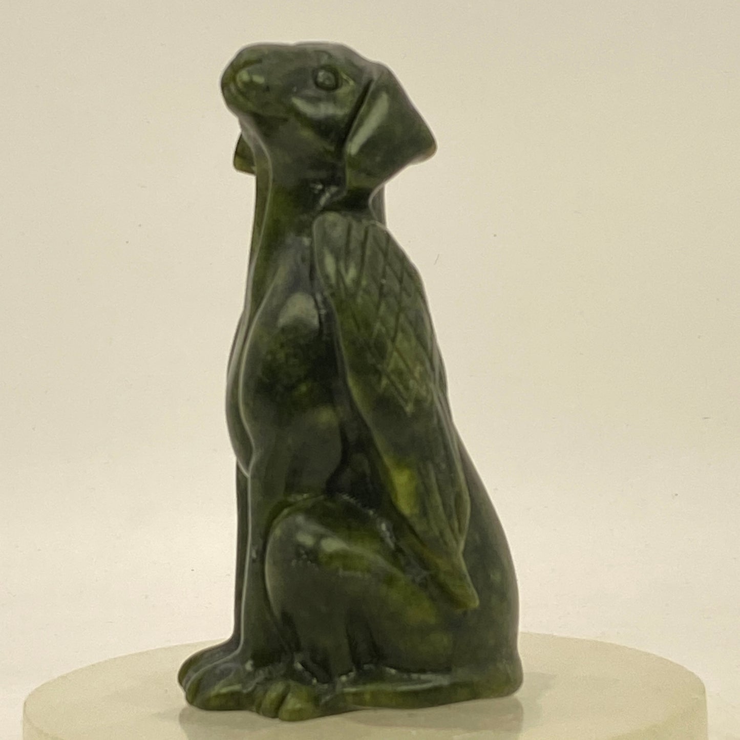 Serpentine Doggie Angel