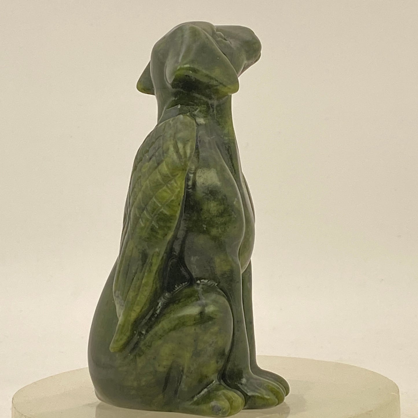 Serpentine Doggie Angel