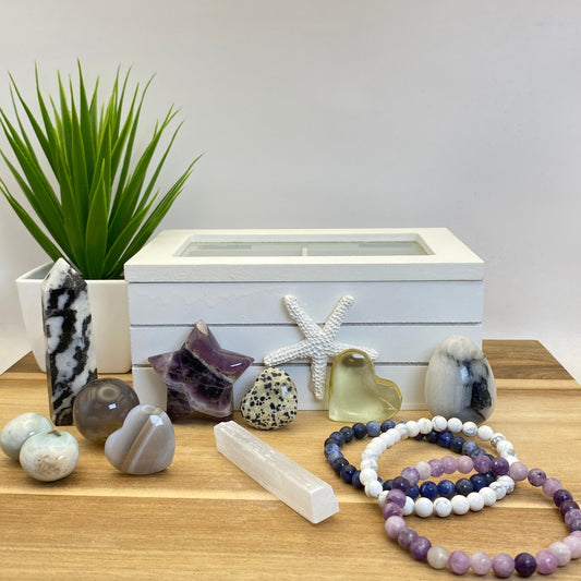 Sleep & Anxiety Bundle Box - $142 VALUE!