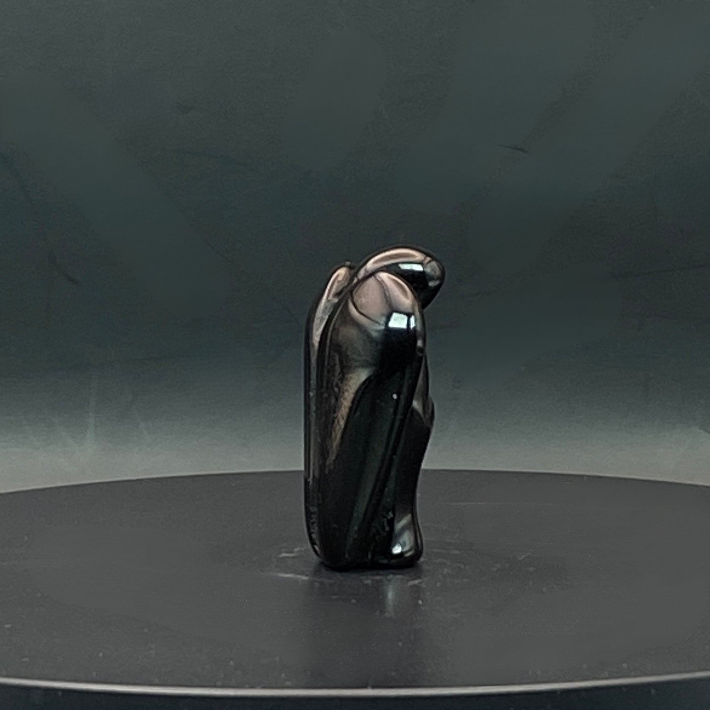 Black Obsidian Angel - Small