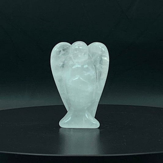Clear Quartz Angel #1 - Small