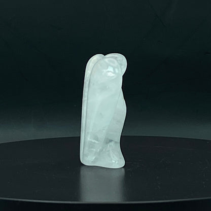 Clear Quartz Angel #1 - Small