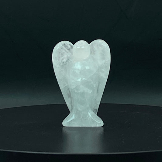 Clear Quartz Angel #2 - Small