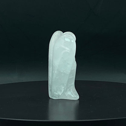 Clear Quartz Angel #2 - Small