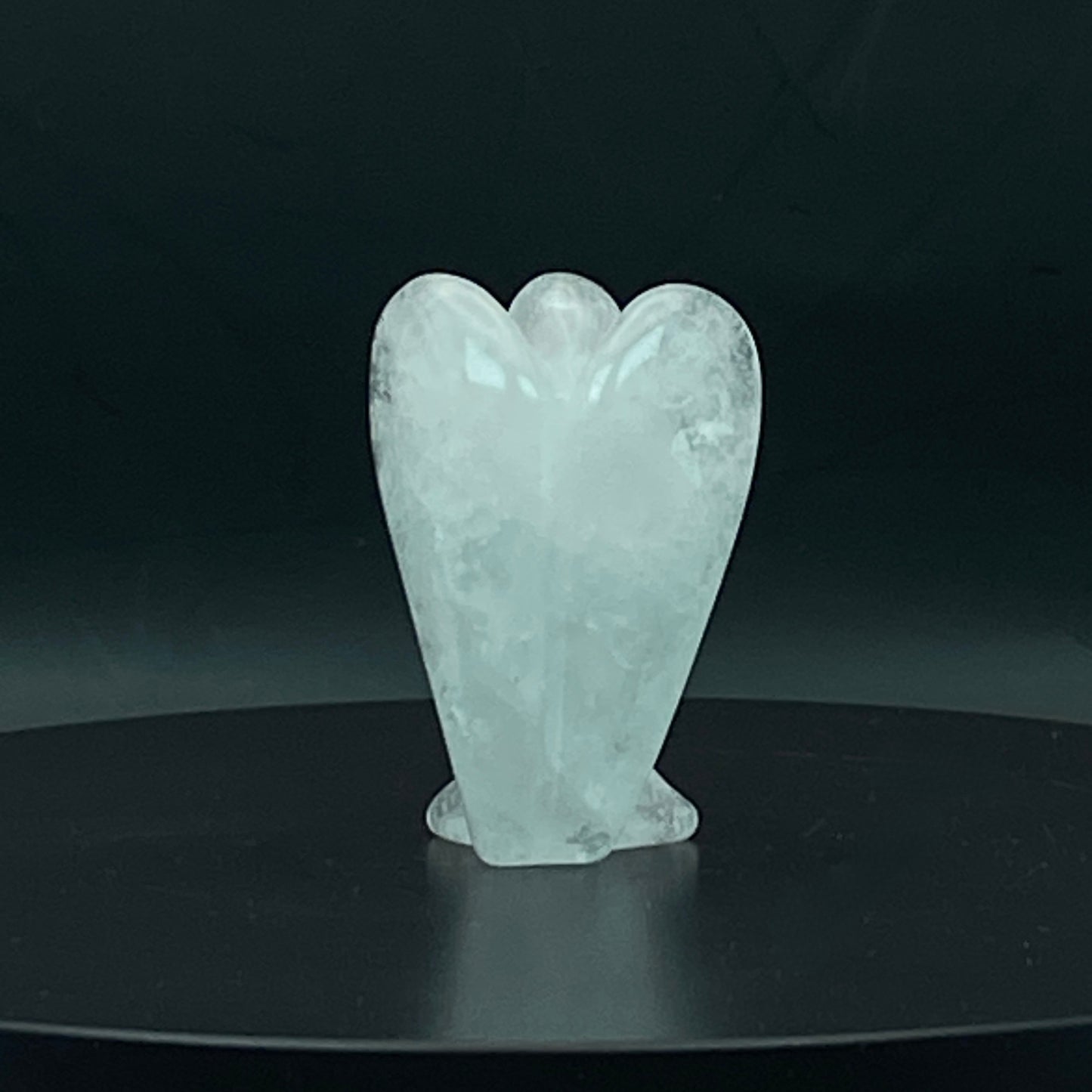 Clear Quartz Angel #2 - Small