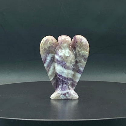 Dream Amethyst Angel #1 - Small