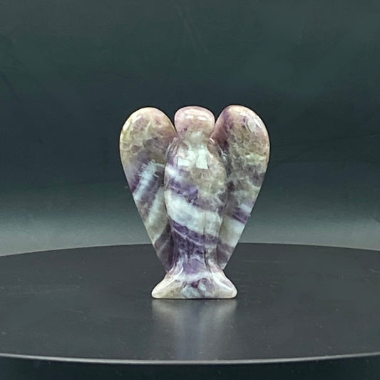 Dream Amethyst Angel #1 - Small