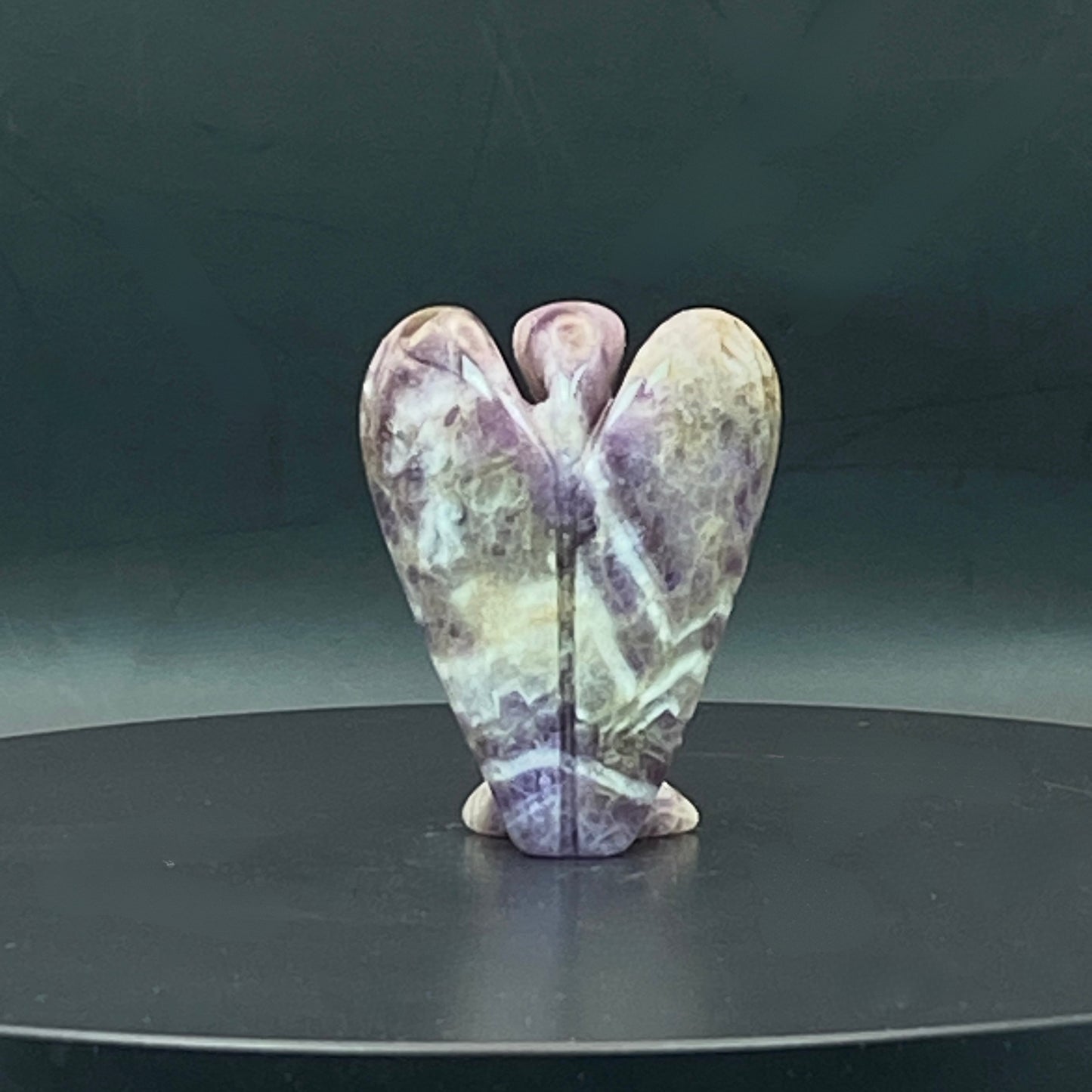 Dream Amethyst Angel #1 - Small