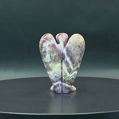Dream Amethyst Angel #1 - Small