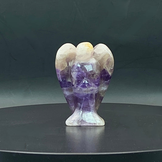 Dream Amethyst Angel #2 - Small