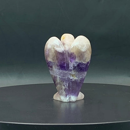 Dream Amethyst Angel #2 - Small
