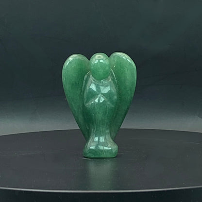 Green Aventurine Angel - Small
