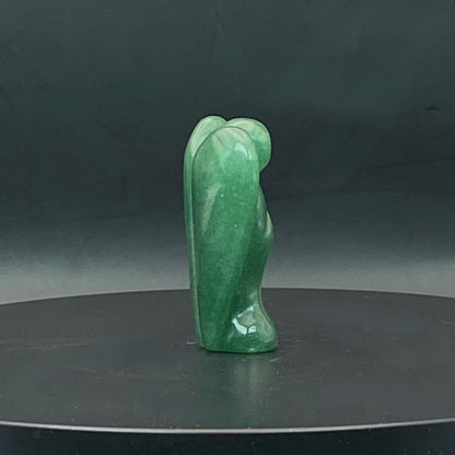 Green Aventurine Angel - Small