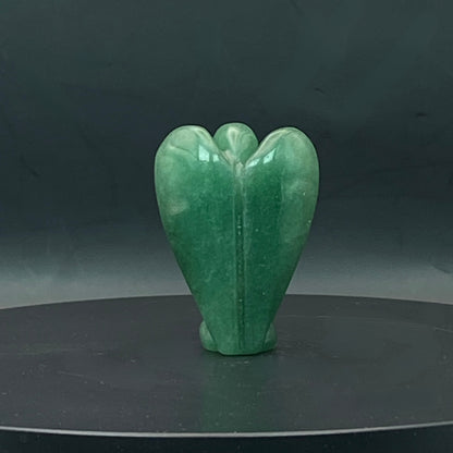 Green Aventurine Angel - Small