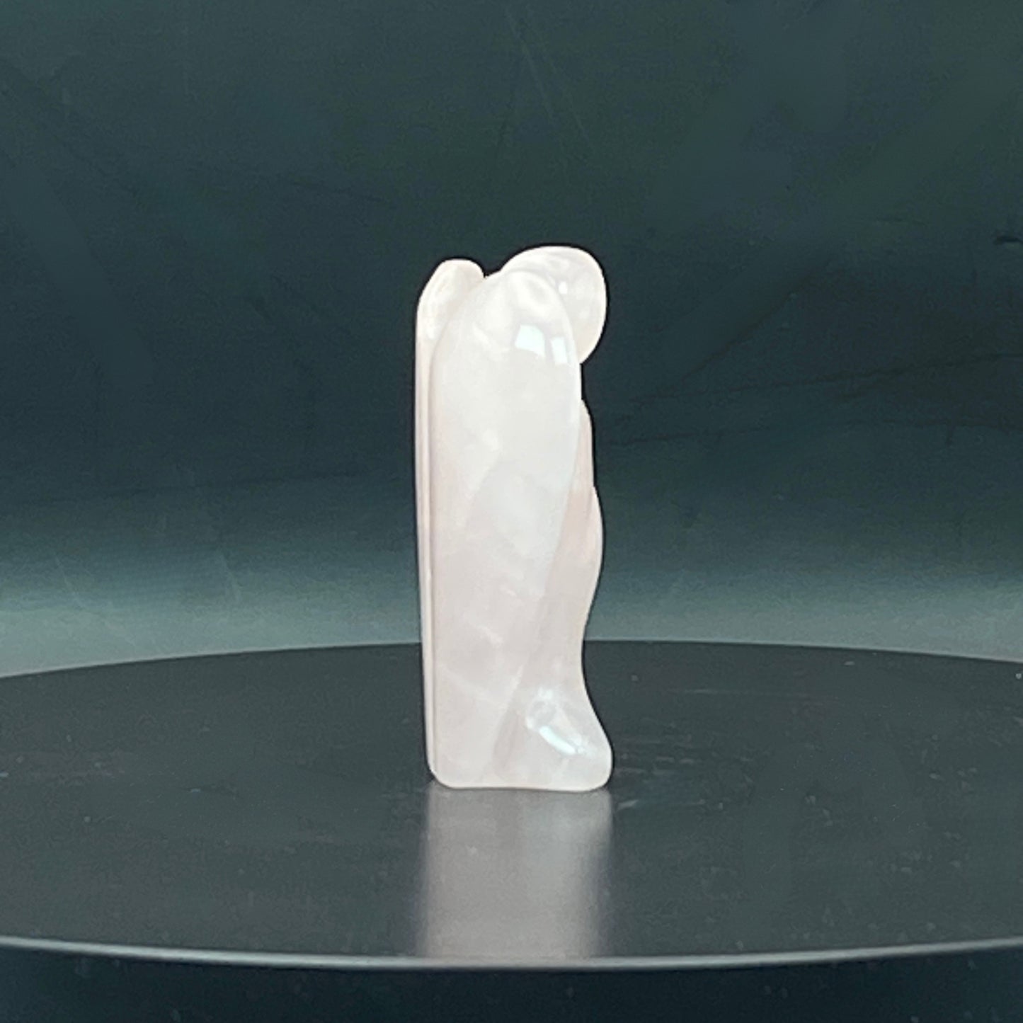 Rose Quartz Angel #2 - Small