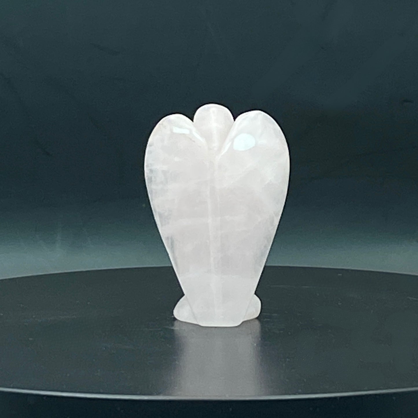 Rose Quartz Angel #2 - Small