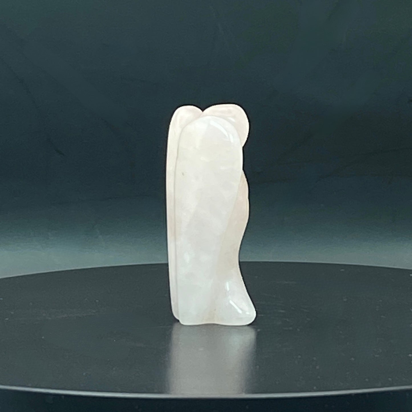 Rose Quartz Angel #3 - Small