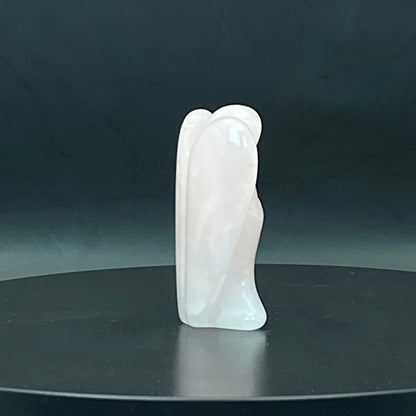 Rose Quartz Angel #4 - Small