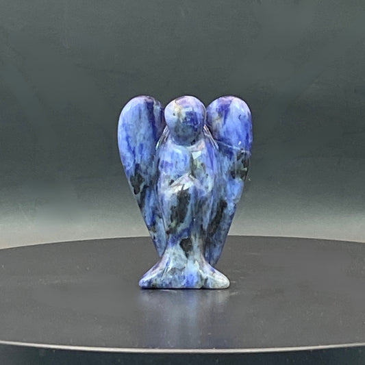Sodalite Angel #2 - Small