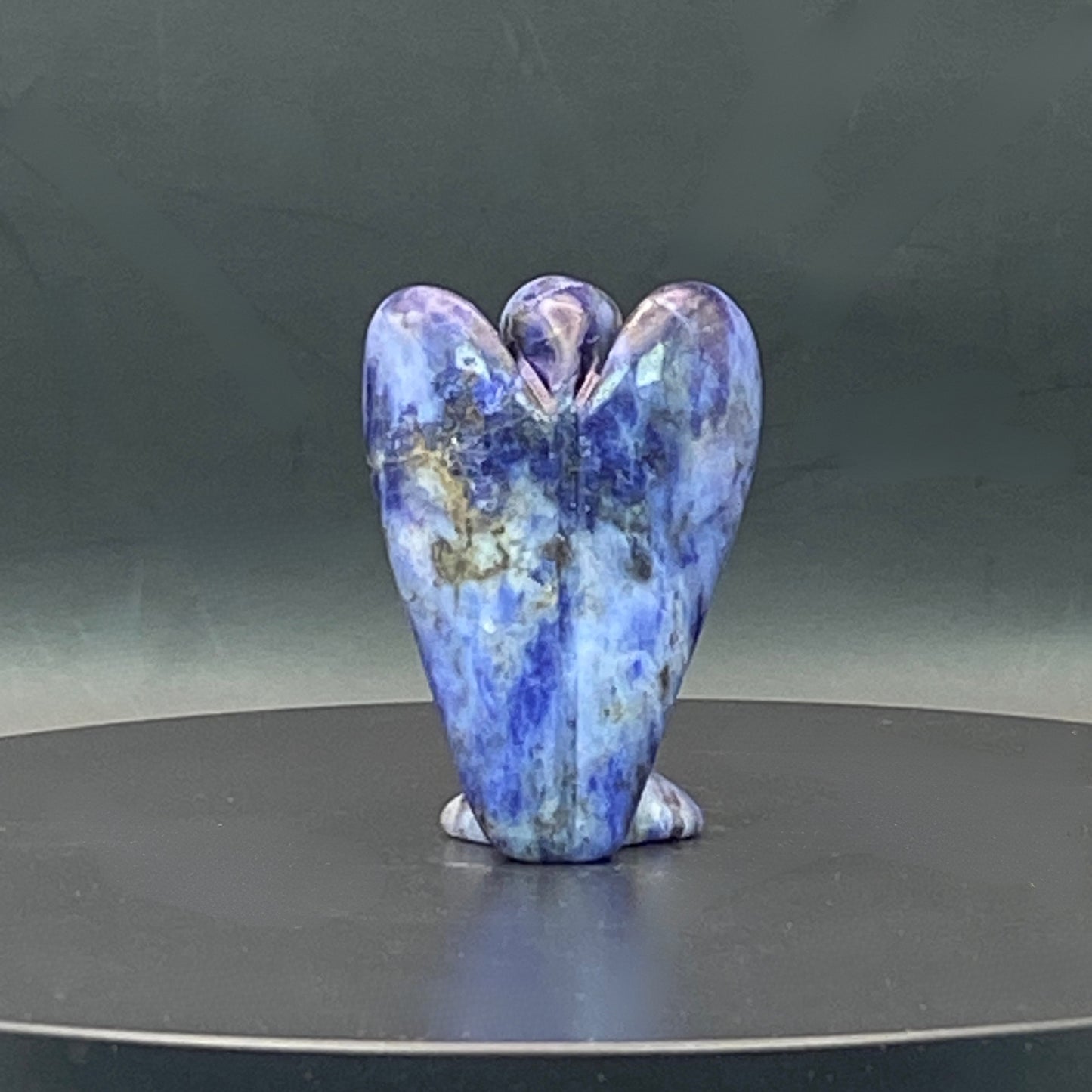 Sodalite Angel #2 - Small